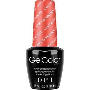 3 OPI GelColor